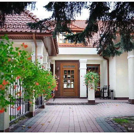 Restauracja Ambrozja I Goscinne Szálloda