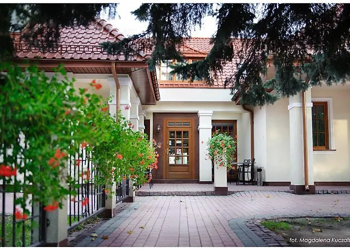 Restauracja Ambrozja I Gościnne Hotel