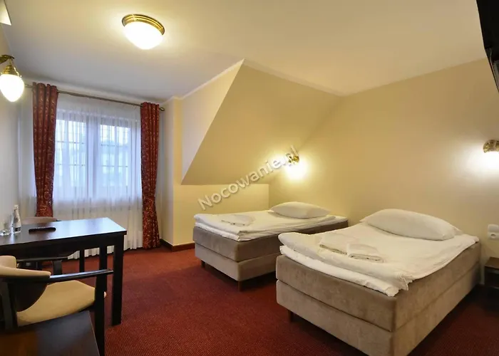 Restauracja Ambrozja I Gościnne Hotel Mlawa